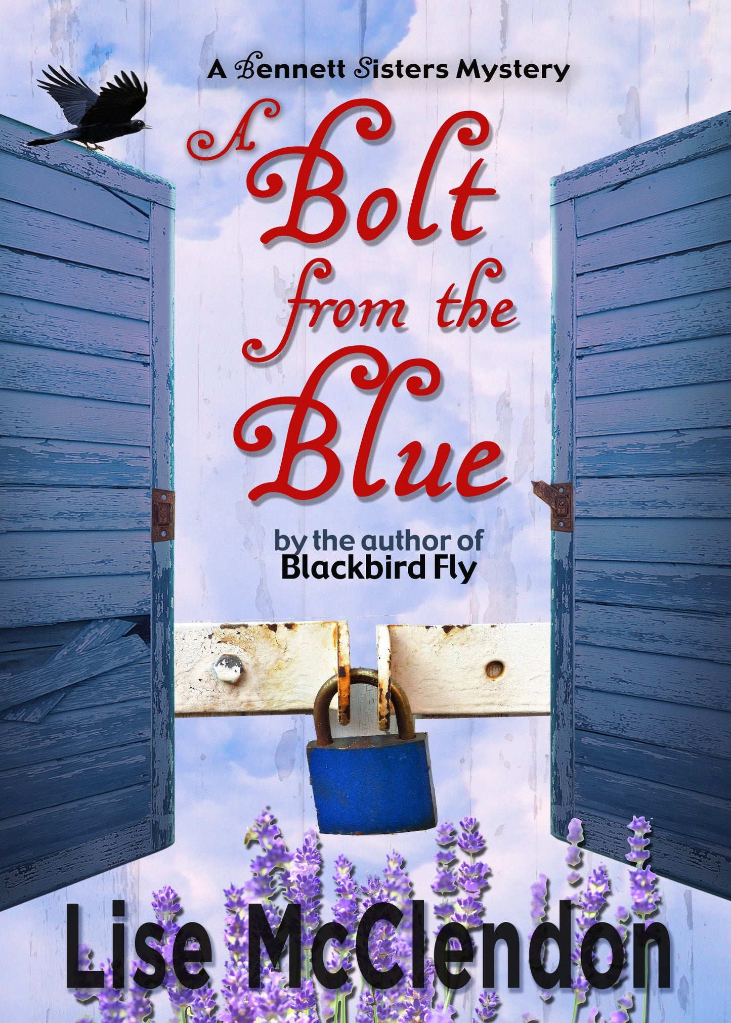 A Bolt from the Blue | SIGNED COPY