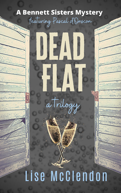 Dead Flat Full Trilogy ︱ e-book