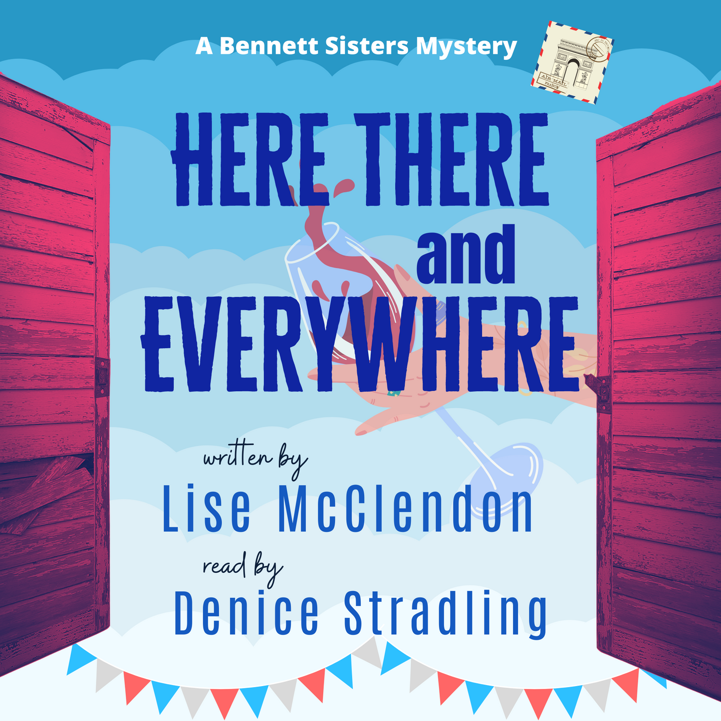 Here There & Everywhere | AUDIOBOOK