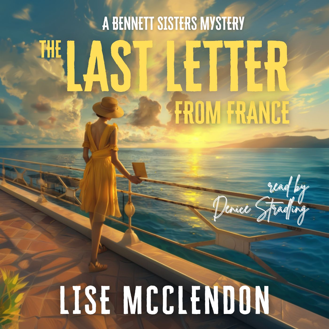 Last Letter from France audiobook