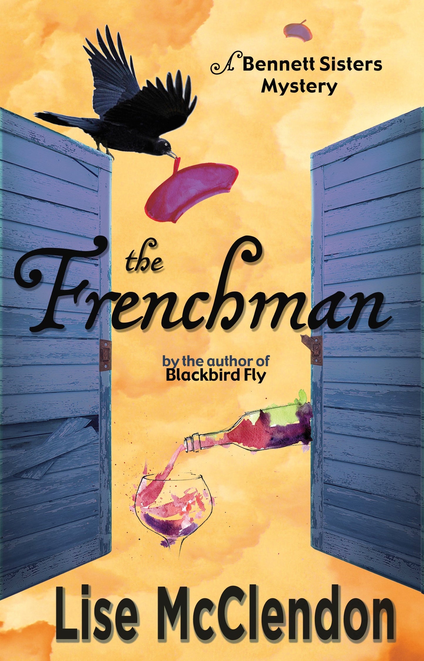 The Frenchman | SIGNED COPY