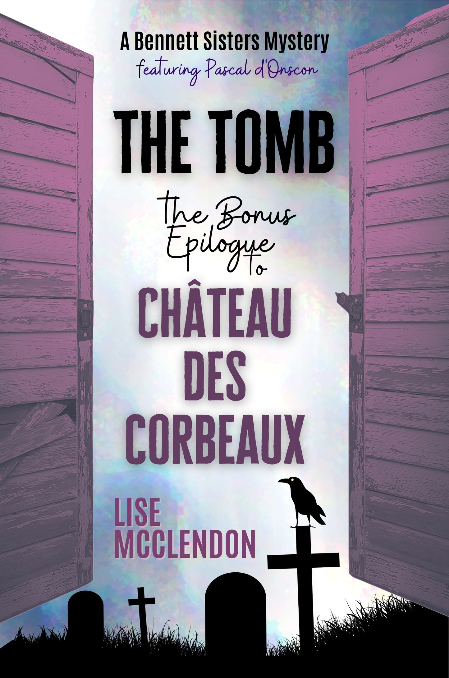 The Tomb: a bonus epilogue • E-book