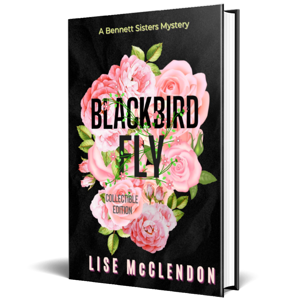 Blackbird Fly Deluxe Collectible Hardcover