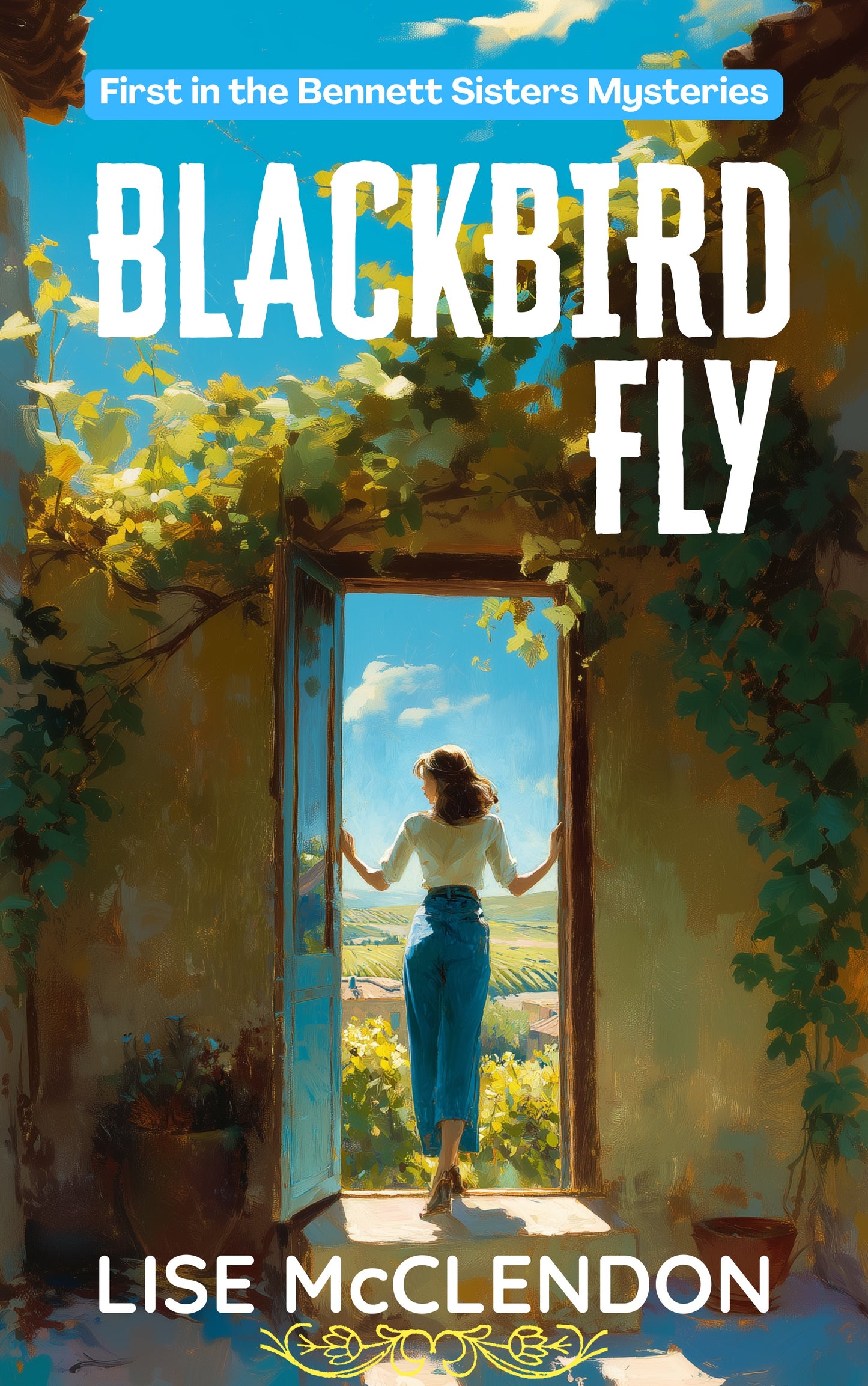 Blackbird Fly • E-book