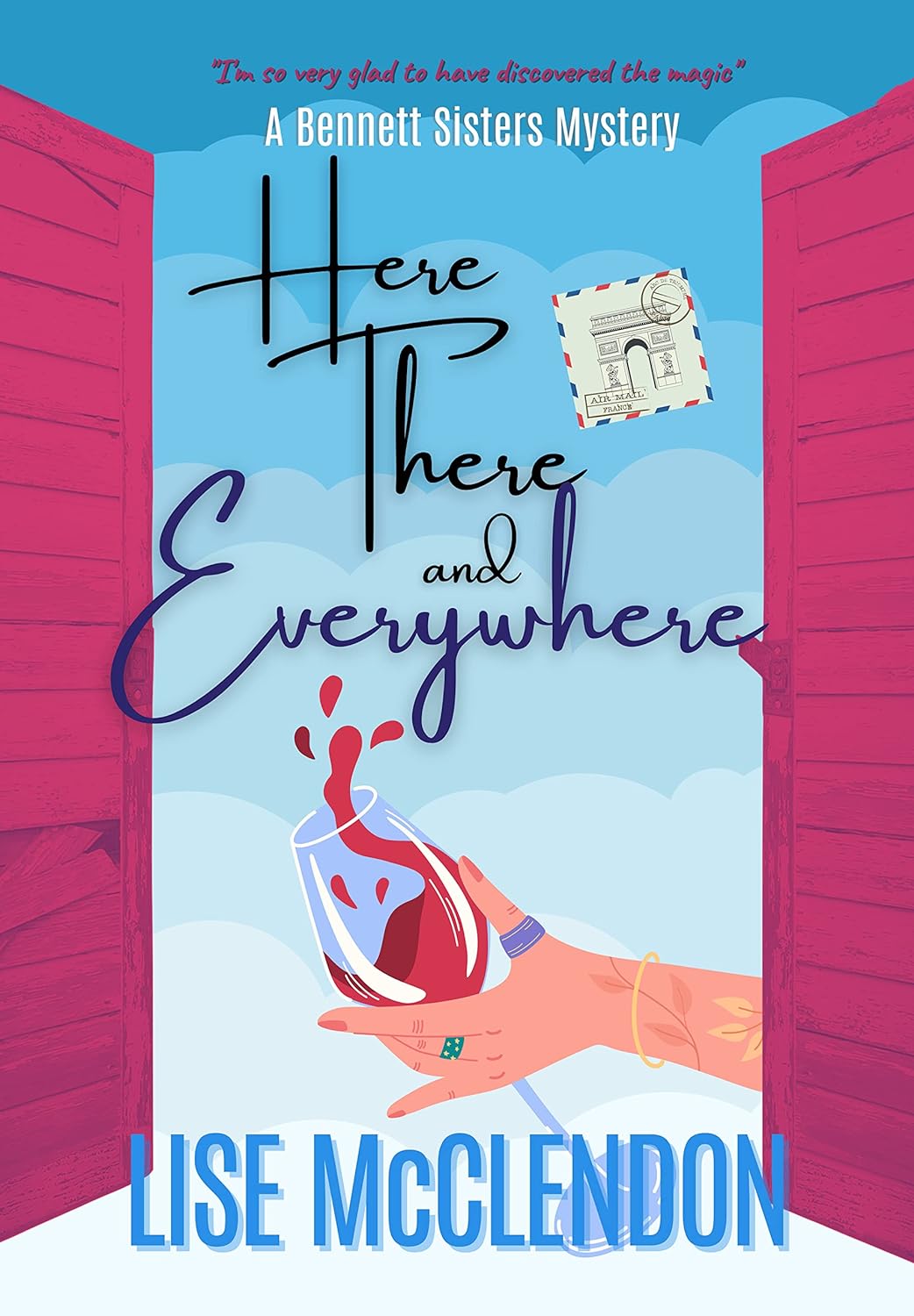 Here There and Everywhere •   e-book