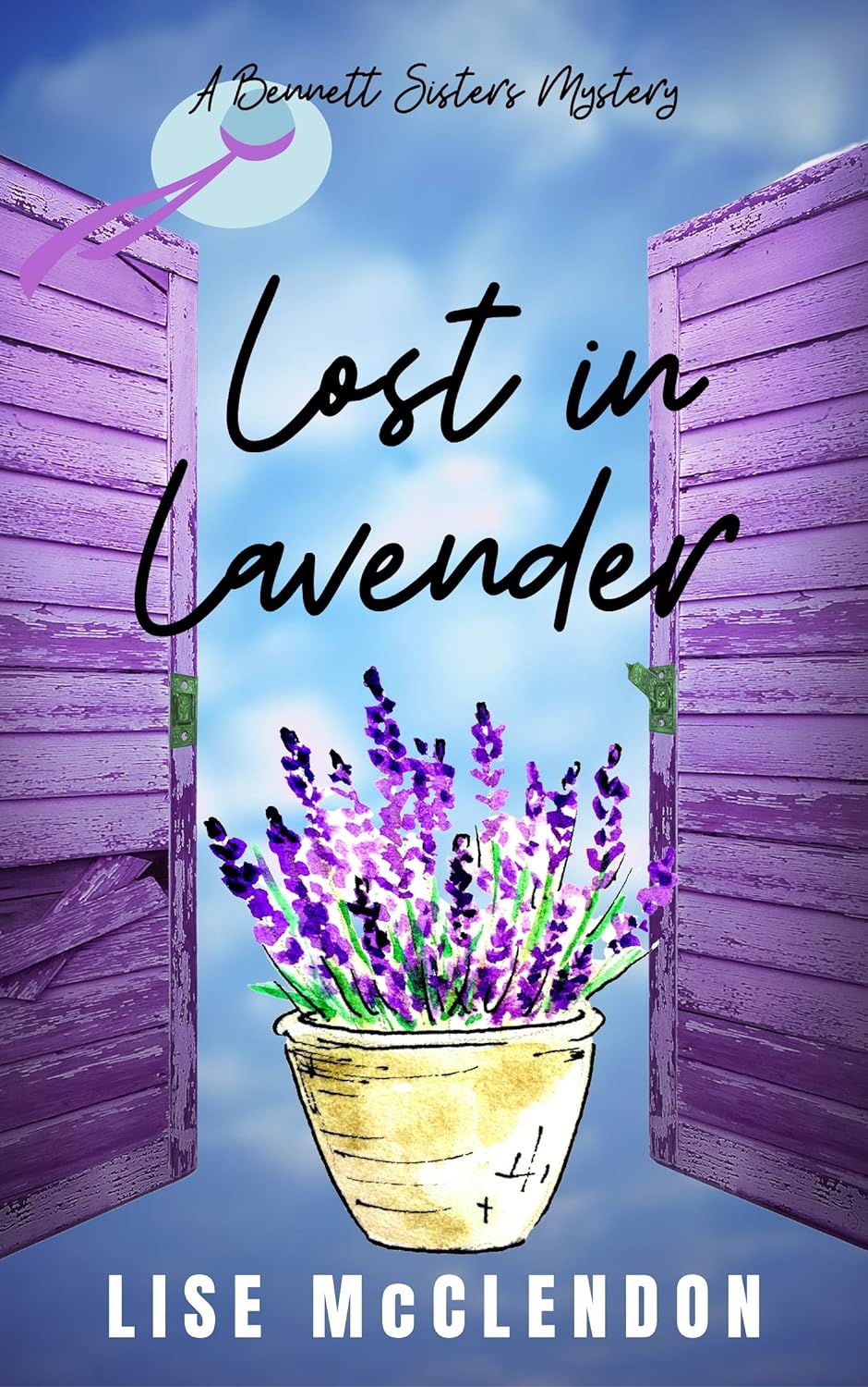 Lost in Lavender | SIGNED COPY