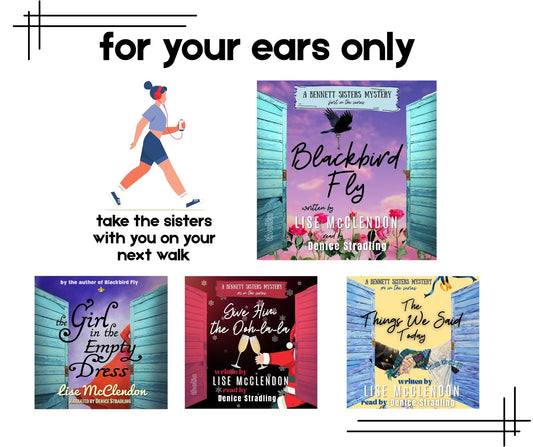 Bennett Sisters Audiobook Bundle