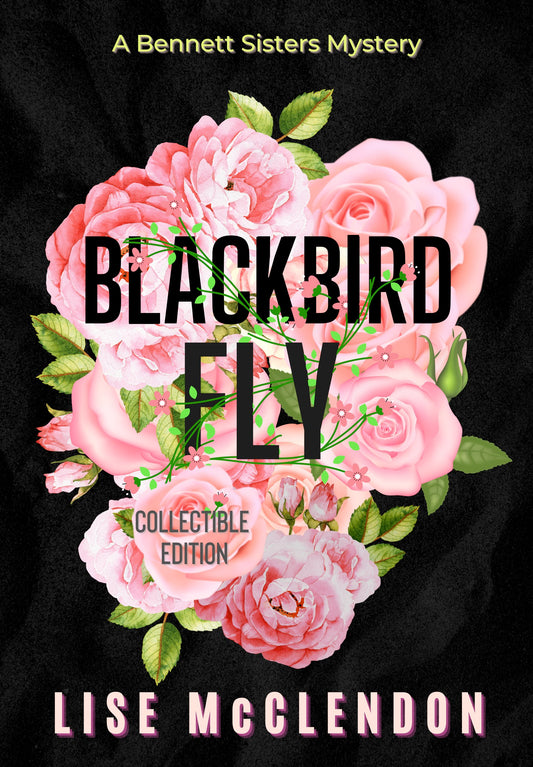 Blackbird Fly Deluxe Collectible Hardcover