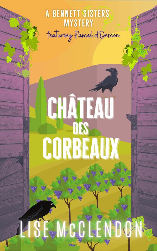 Château des Corbeaux • e-book