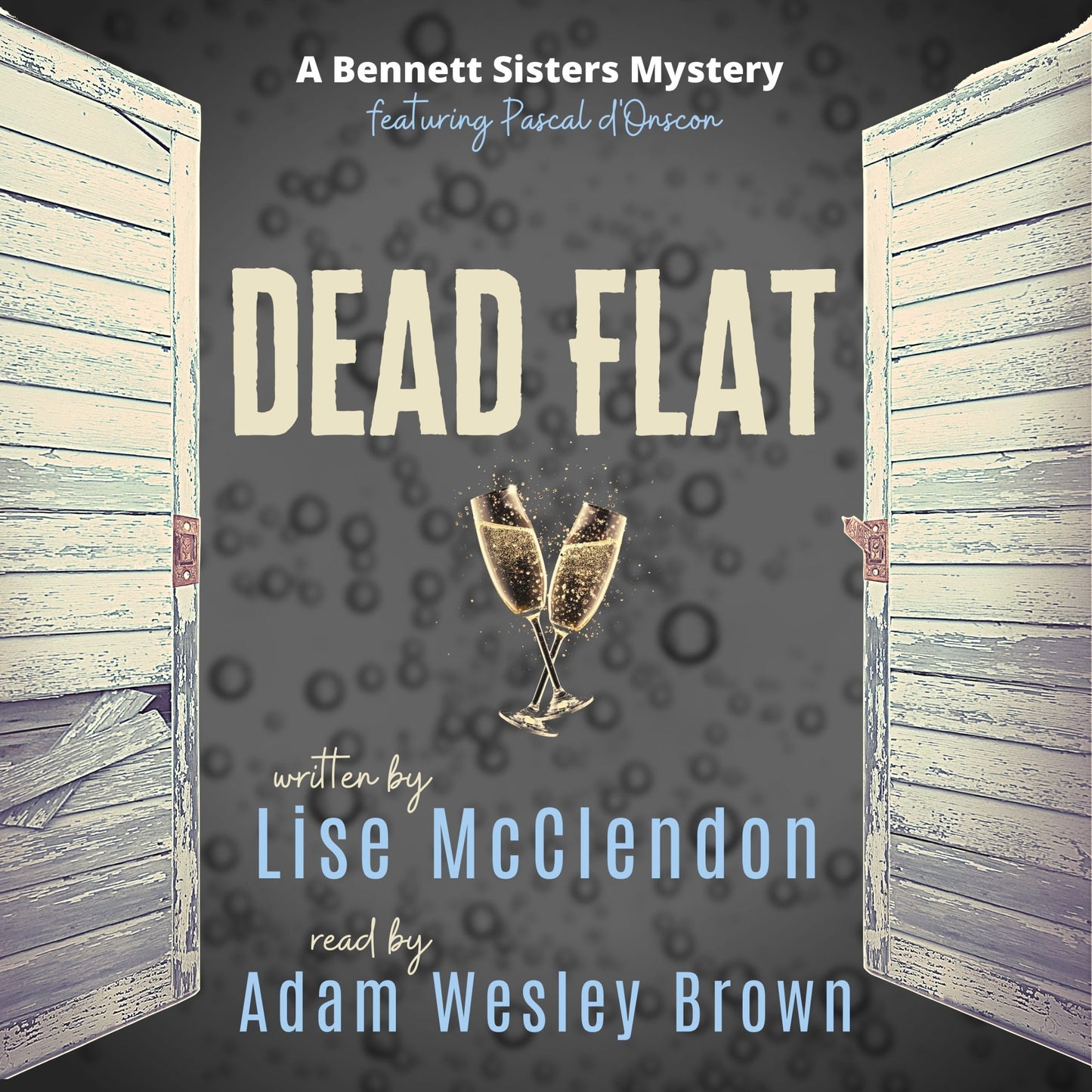 Dead Flat | AUDIOBOOK