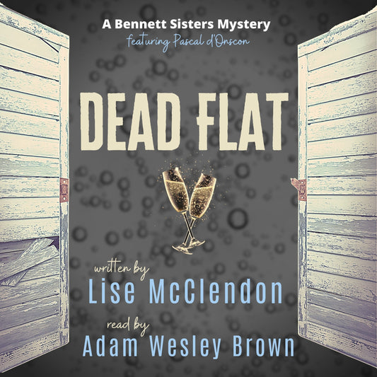 Dead Flat | AUDIOBOOK