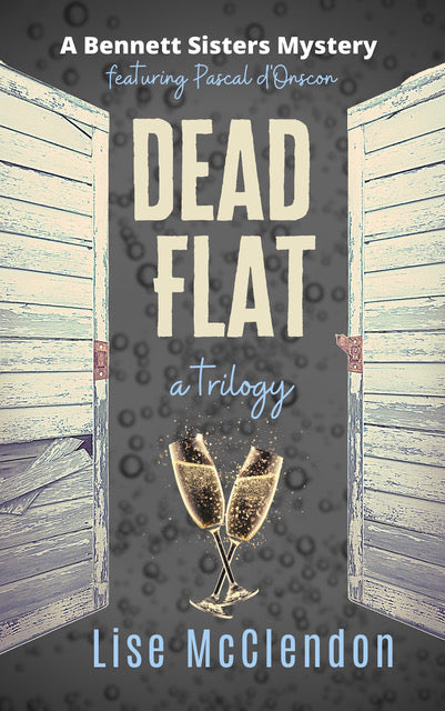 Dead Flat Trilogy | SIGNED COPY
