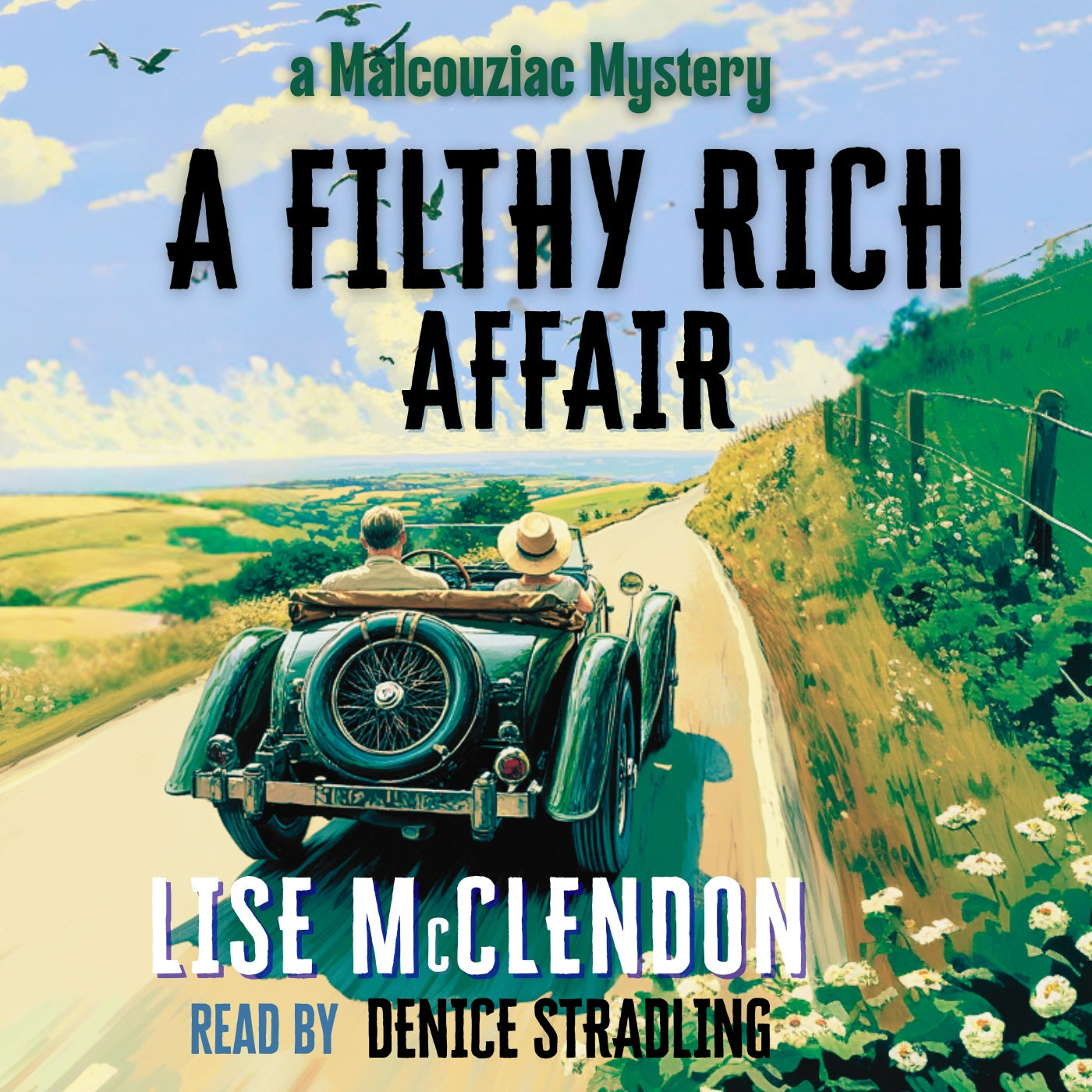 A Filthy Rich Affair • Audiobook