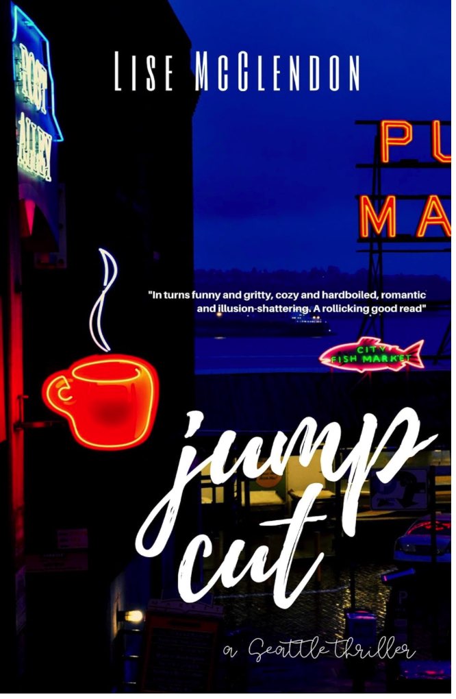 Jump Cut: a Seattle Thriller︱ ebook