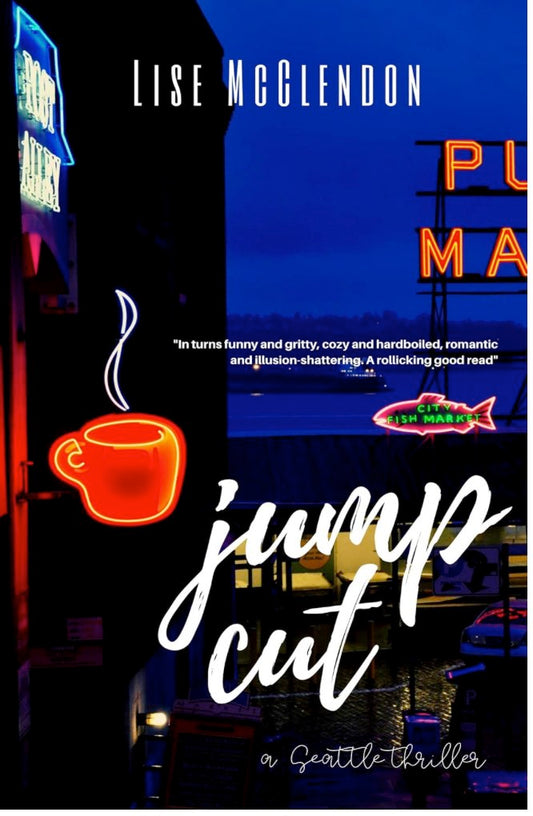 Jump Cut: a Seattle Thriller︱ ebook