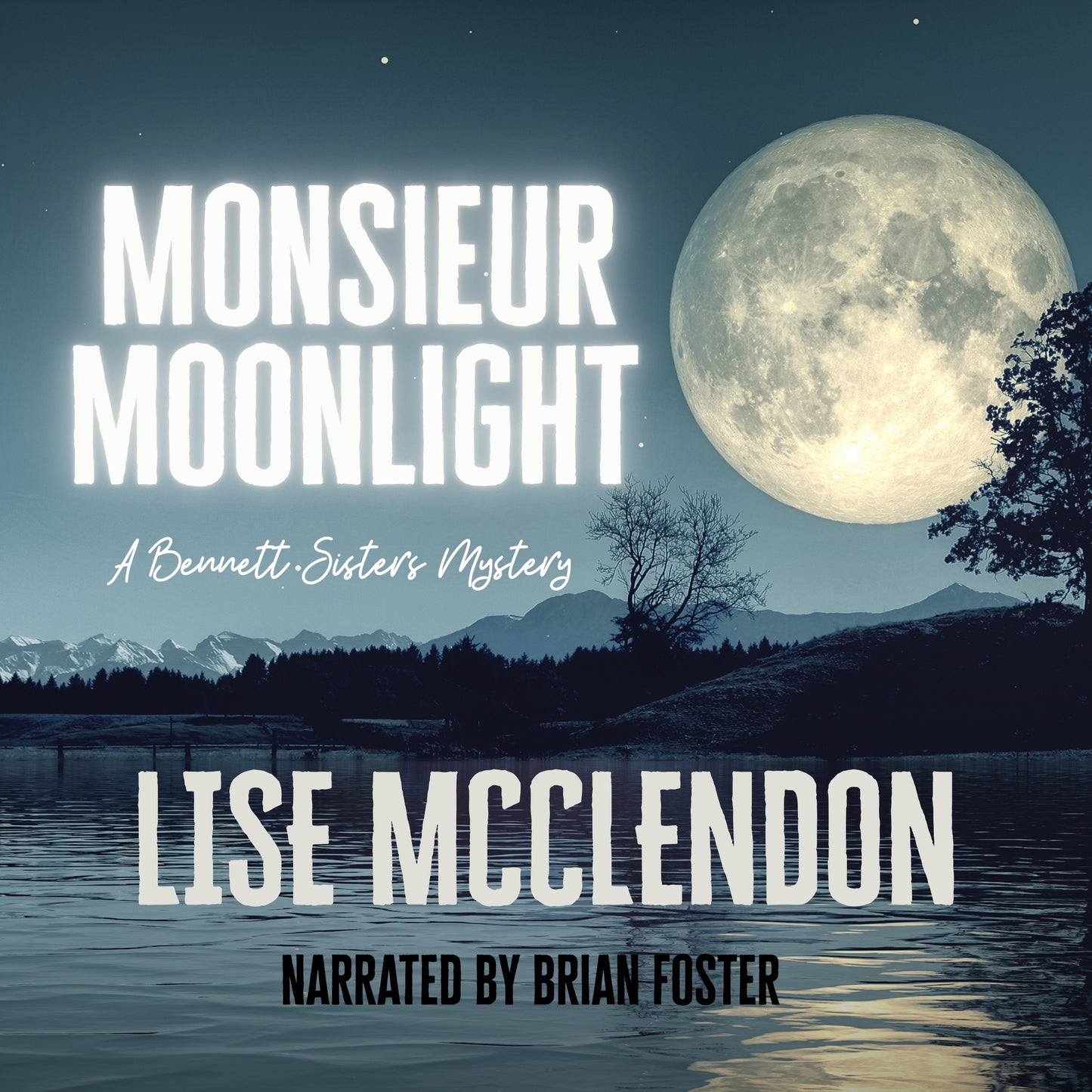 Monsieur Moonlight • Audiobook