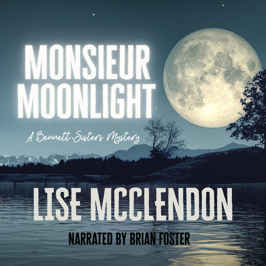 Monsieur Moonlight • Audiobook