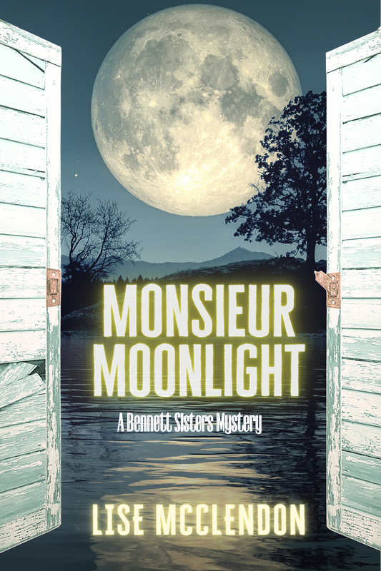 Monsieur Moonlight • E-book