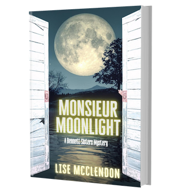 Monsieur Moonlight | SIGNED COPY