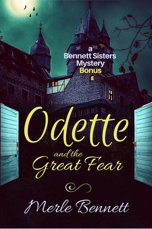 Odette and the Great Fear • E-book