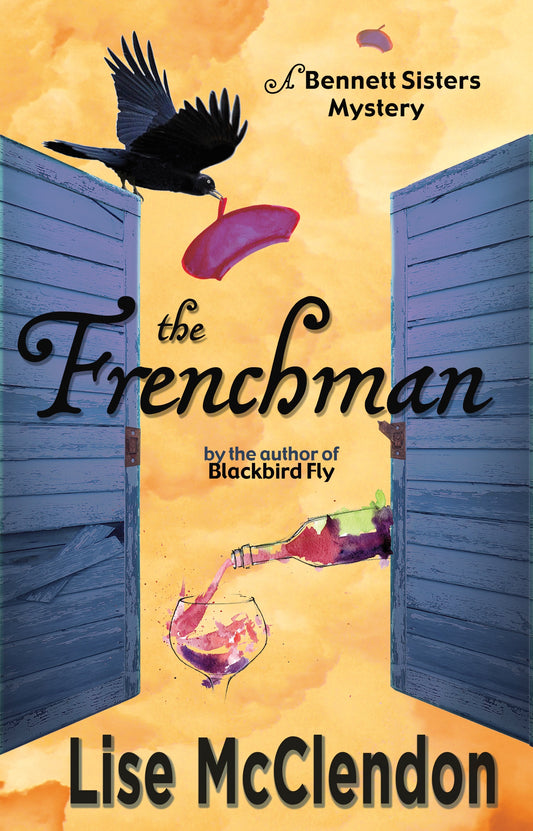The Frenchman • E-book