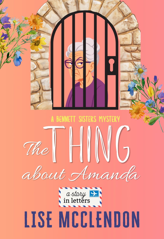 The Thing About Amanda • Ebook