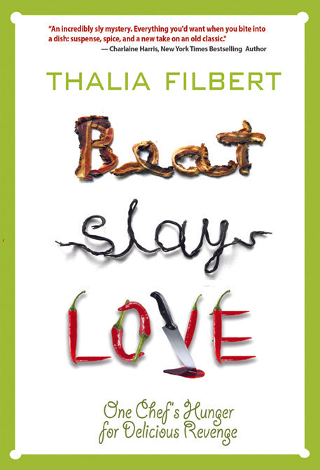 Beat Slay Love ︱ e-book