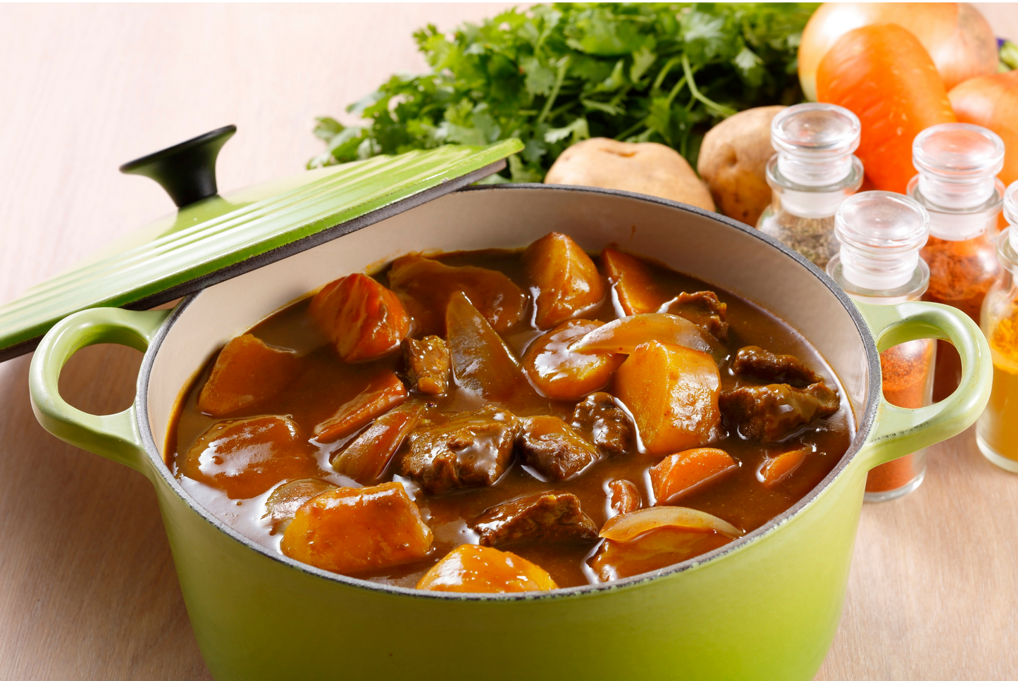 Boeuf Bourginon