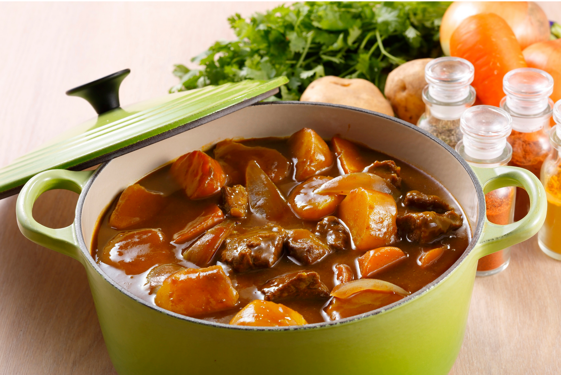 Boeuf Bourginon