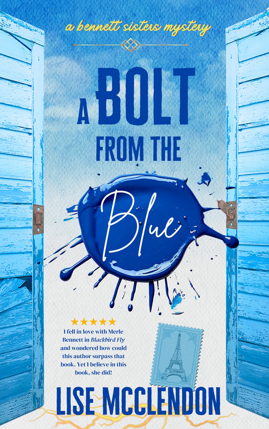 A Bolt from the Blue • E-book